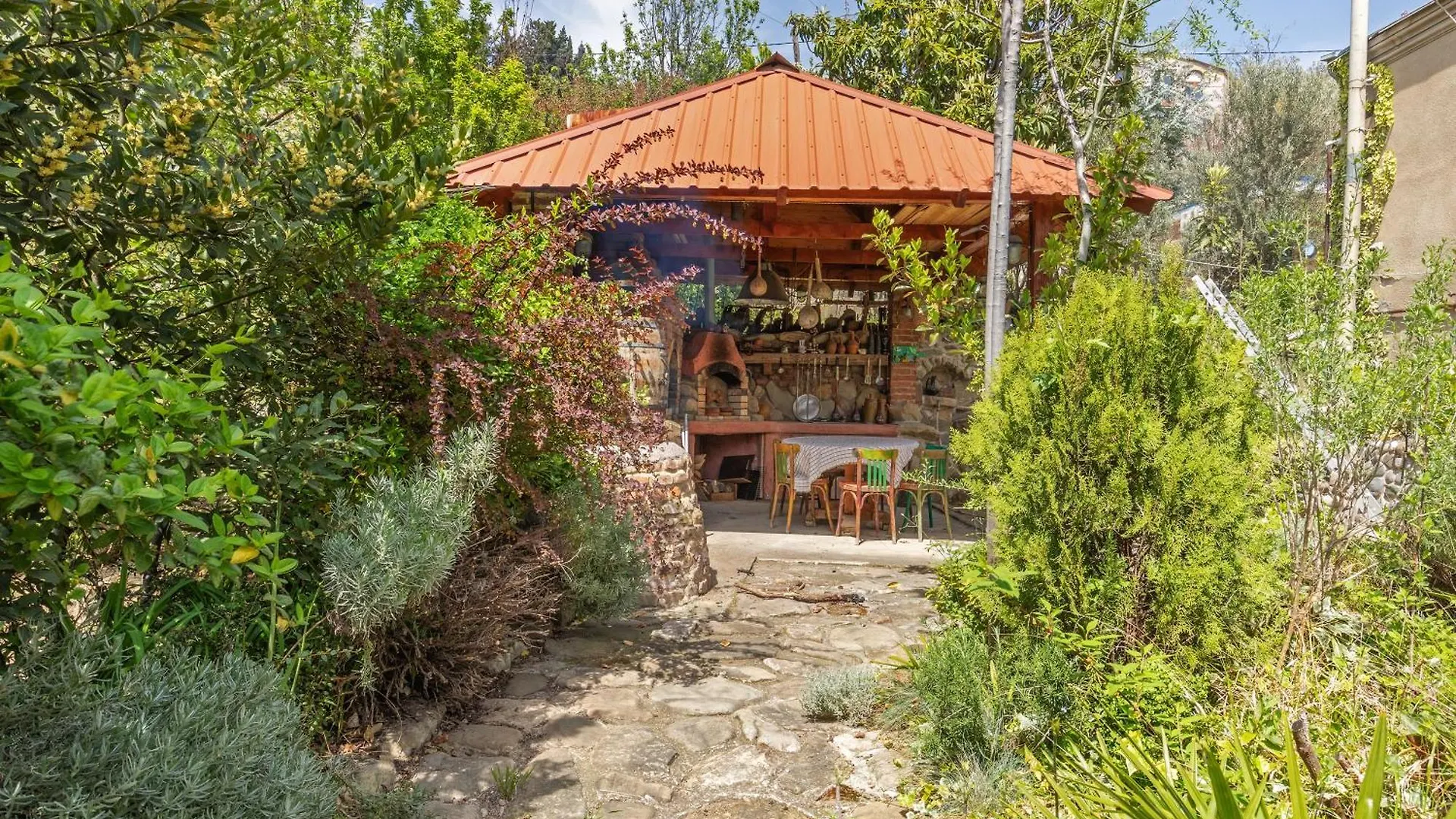 טביליסי Private Modern Villa With Tennis Court גאורגיה